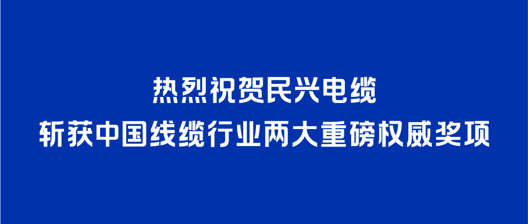 来利国际w66斩获2026年度中国线缆行业两大重磅权威奖项！